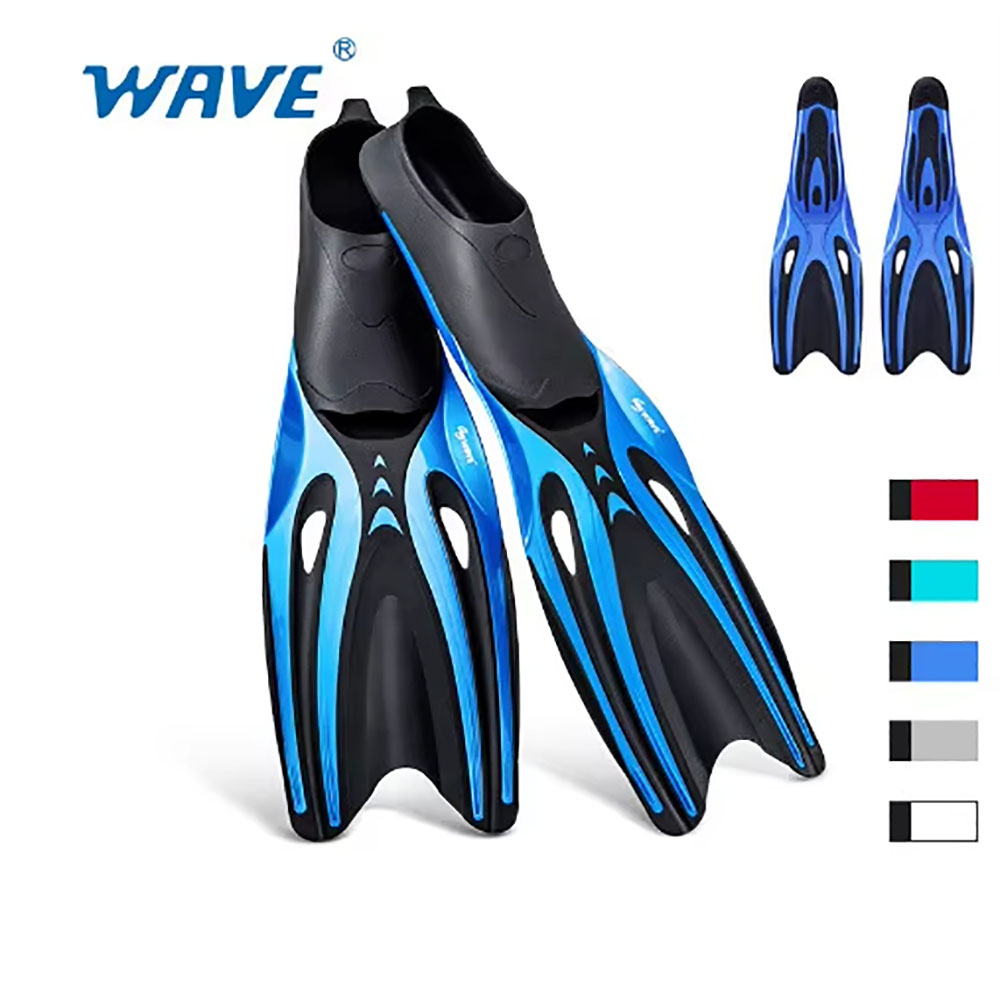 Snorkel Dry Top - Professional Diving Fins Flexible Comfort TPR