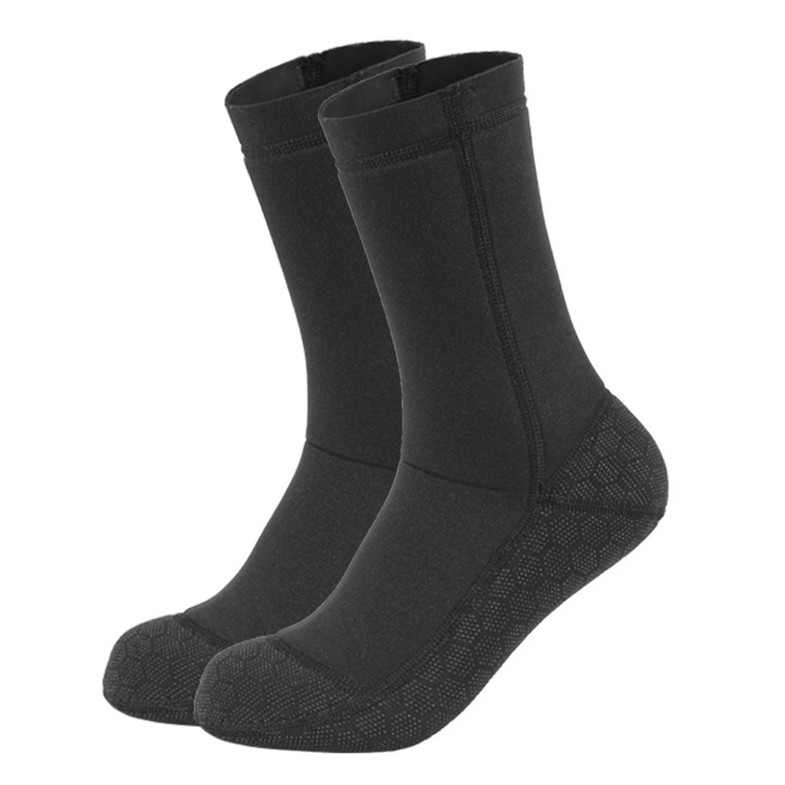 Snorkel Dry Top - 3MM Neoprene Wetsuit Socks Warm Scuba