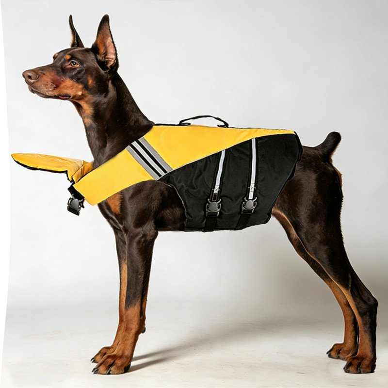 Dog Life Jacket High Buoyancy  - огляд і ціна Life Jacket Buoyancy