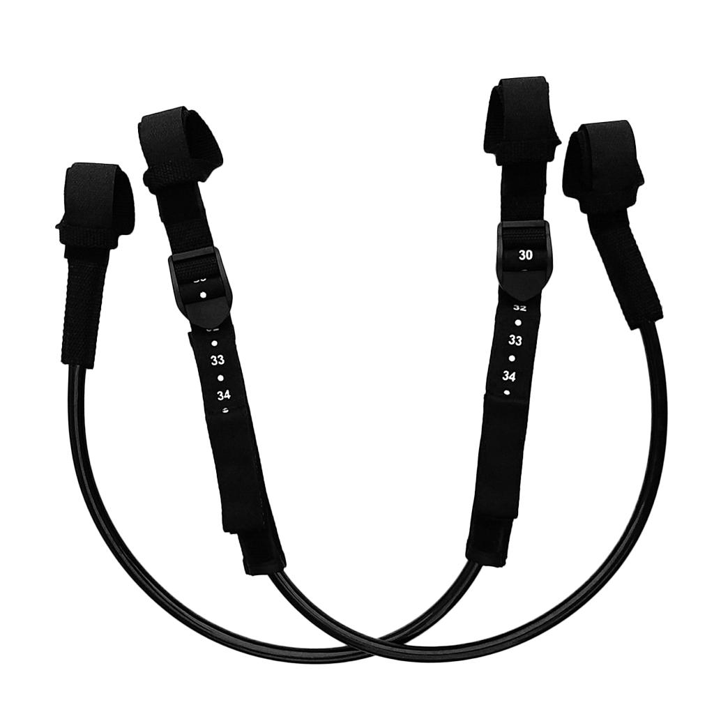 1 Pair Unisex Adjustable Perfo - огляд і ціна Aquatic Sports Performance