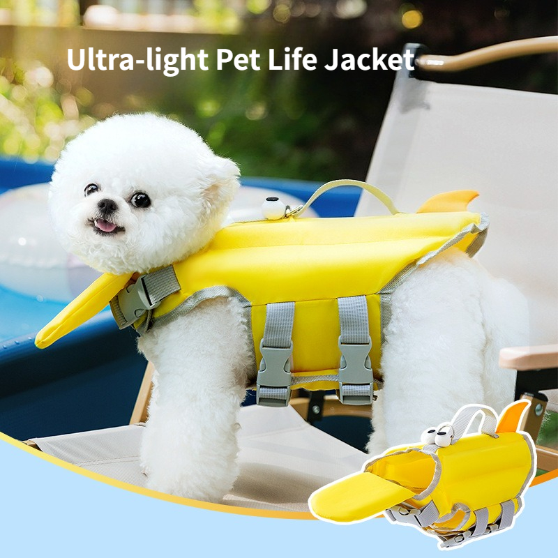 High Buoyancy Dog Life Vest Ja - огляд і ціна Life Jacket Buoyancy