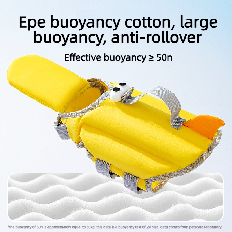 High Buoyancy Dog Life Vest Ja - огляд і ціна Life Jacket Buoyancy
