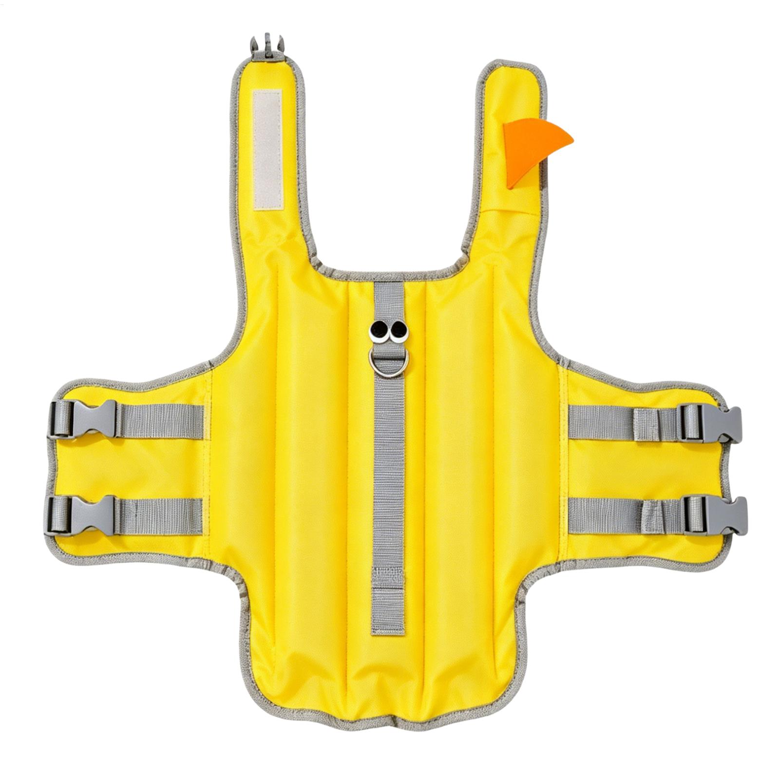 Dog Life Vest High Buoyancy wi - огляд і ціна Life Jacket Buoyancy