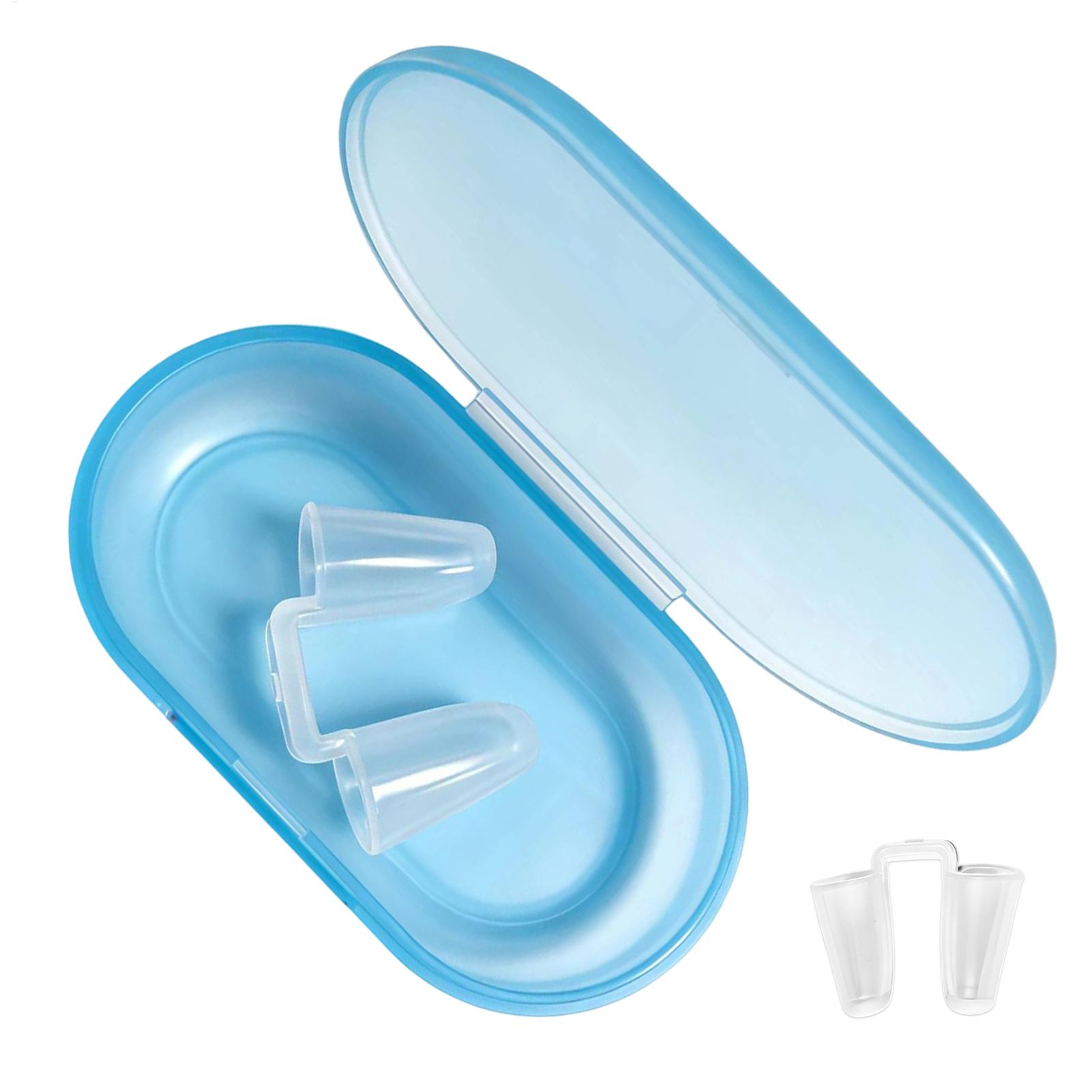 Silicone Nose Clips for Swimmi - огляд і ціна Snorkel Dry Top