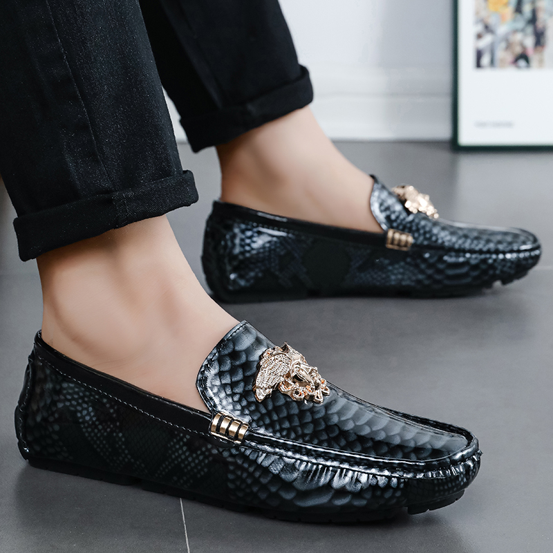 Penny Loafers Patent Leather C - огляд і ціна Aqua Sports Club