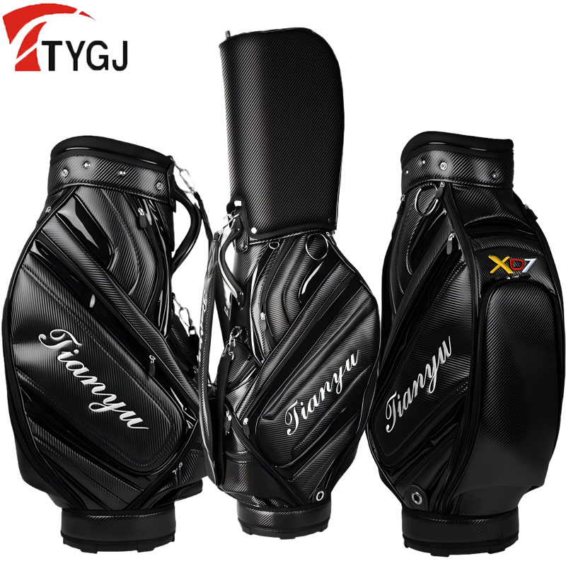 TTYGJ New Golf Bags PU Waterpr - огляд і ціна Aqua Sports Club
