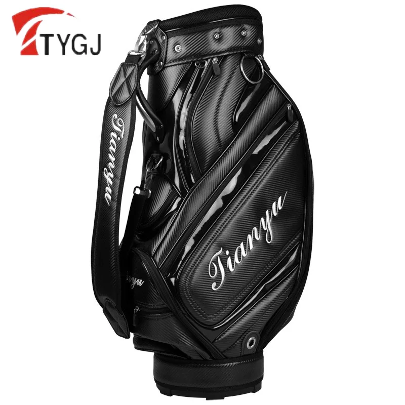 TTYGJ New Golf Bags PU Waterpr - огляд і ціна Aqua Sports Club