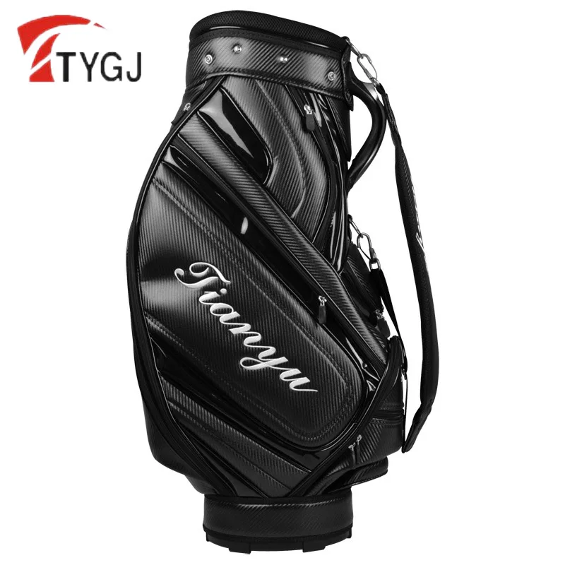 TTYGJ New Golf Bags PU Waterpr - огляд і ціна Aqua Sports Club