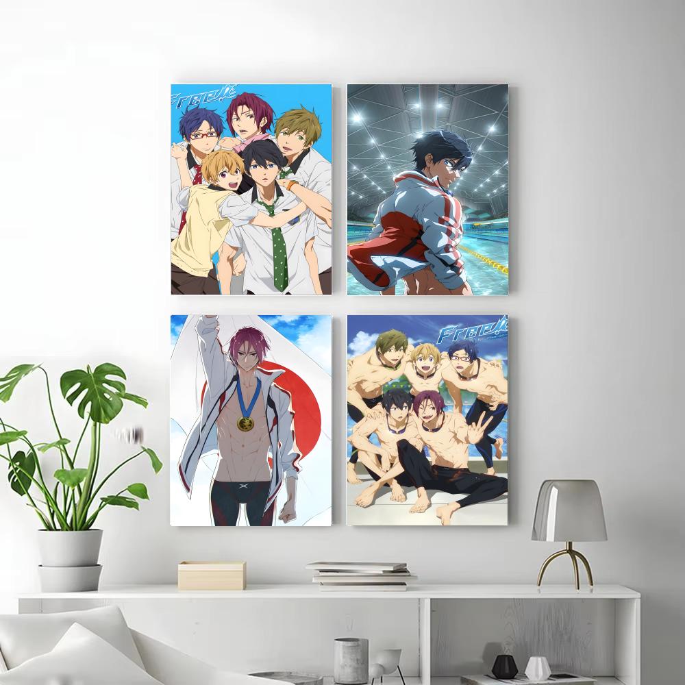 Sports Anime F-Free Iwatobi Sw - огляд і ціна Aqua Sports Club
