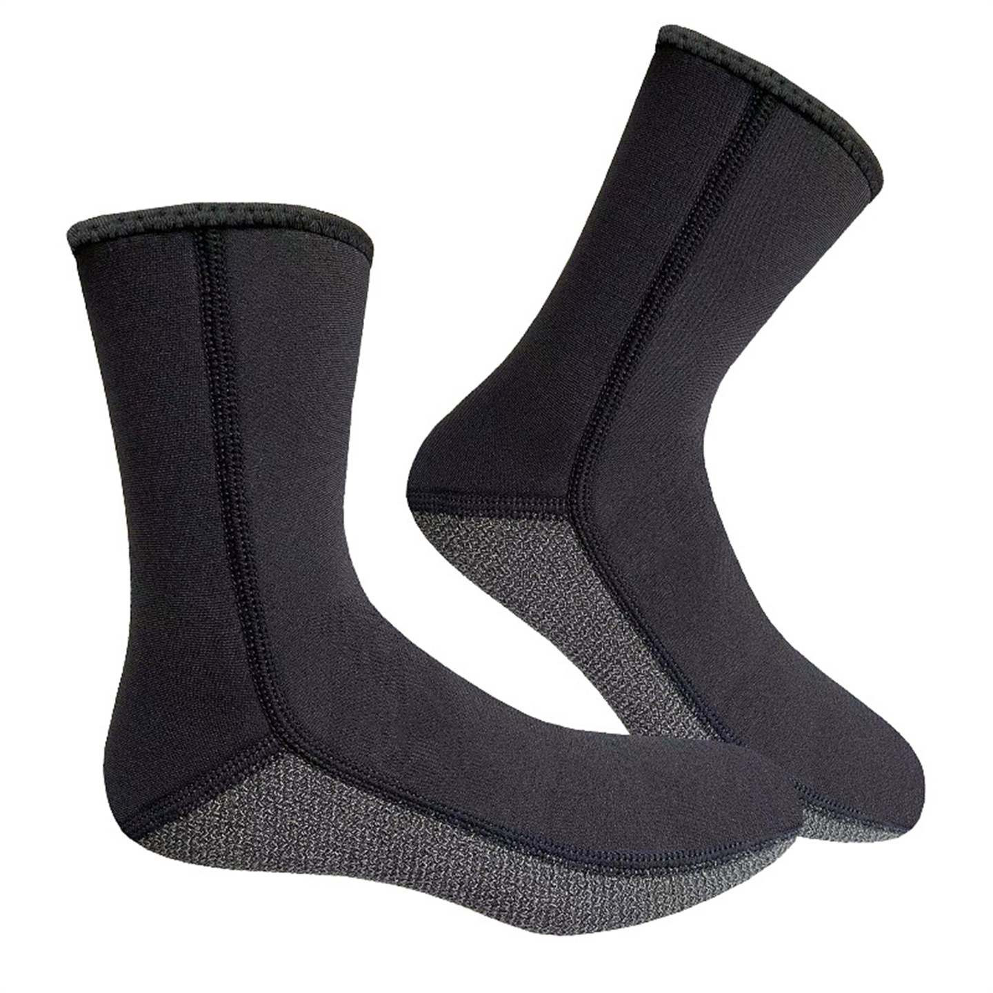 3mm Kevlar Diving Socks Neopre - огляд і ціна Snorkel Dry Top