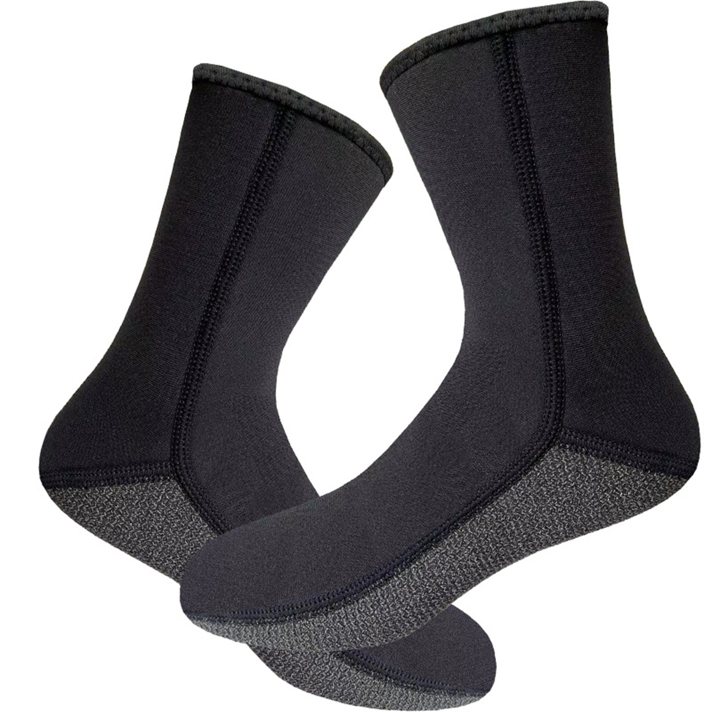 3mm Kevlar Diving Socks Neopre - огляд і ціна Snorkel Dry Top