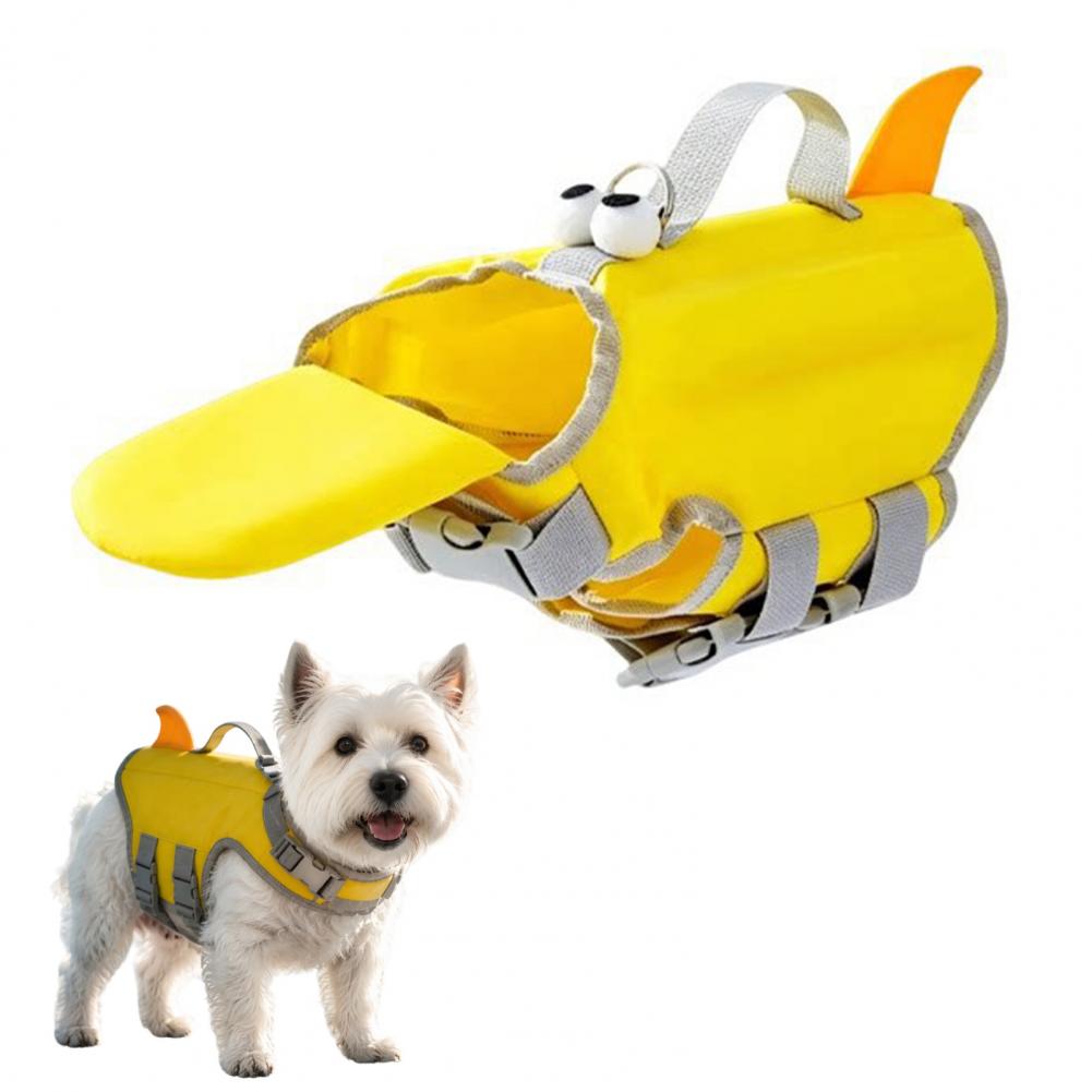 Dog Life Jacket, High Buoyancy - огляд і ціна Life Jacket Buoyancy