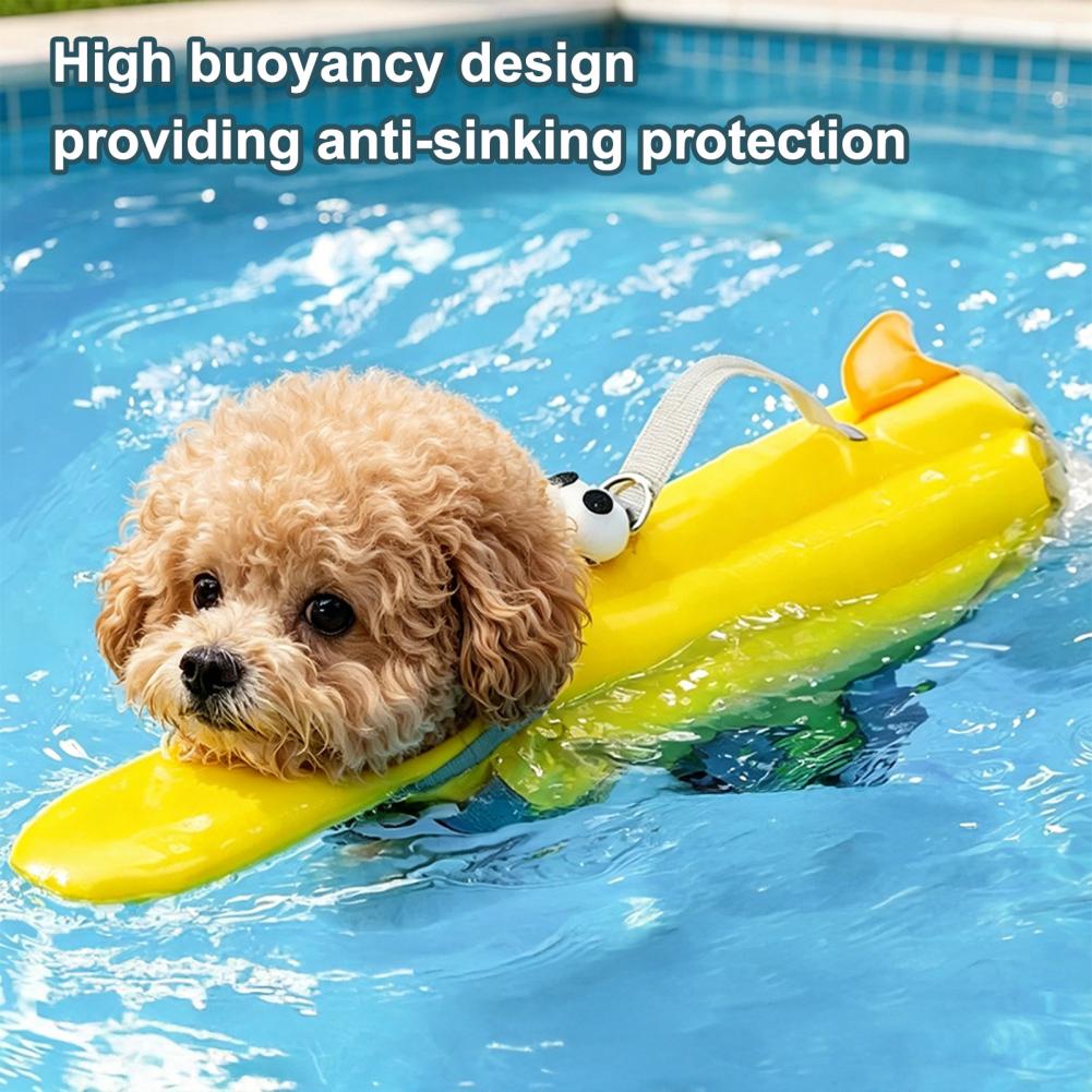 Dog Life Jacket, High Buoyancy - огляд і ціна Life Jacket Buoyancy