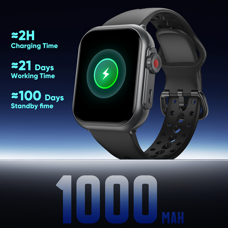 New Watch Ultra K62 Smartwatch - огляд і ціна Aquatic Sports Performance