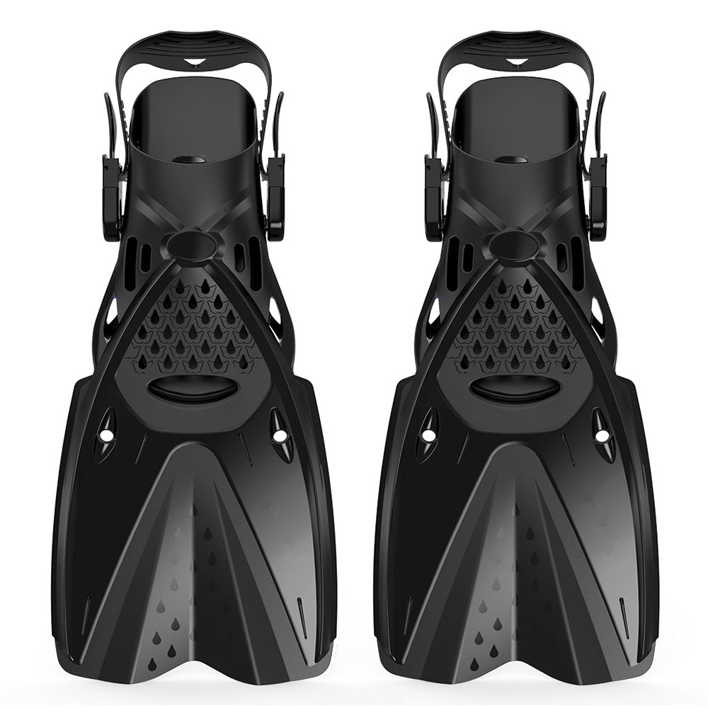 Professional Split Frog Shoes  - огляд і ціна Snorkel Dry Top