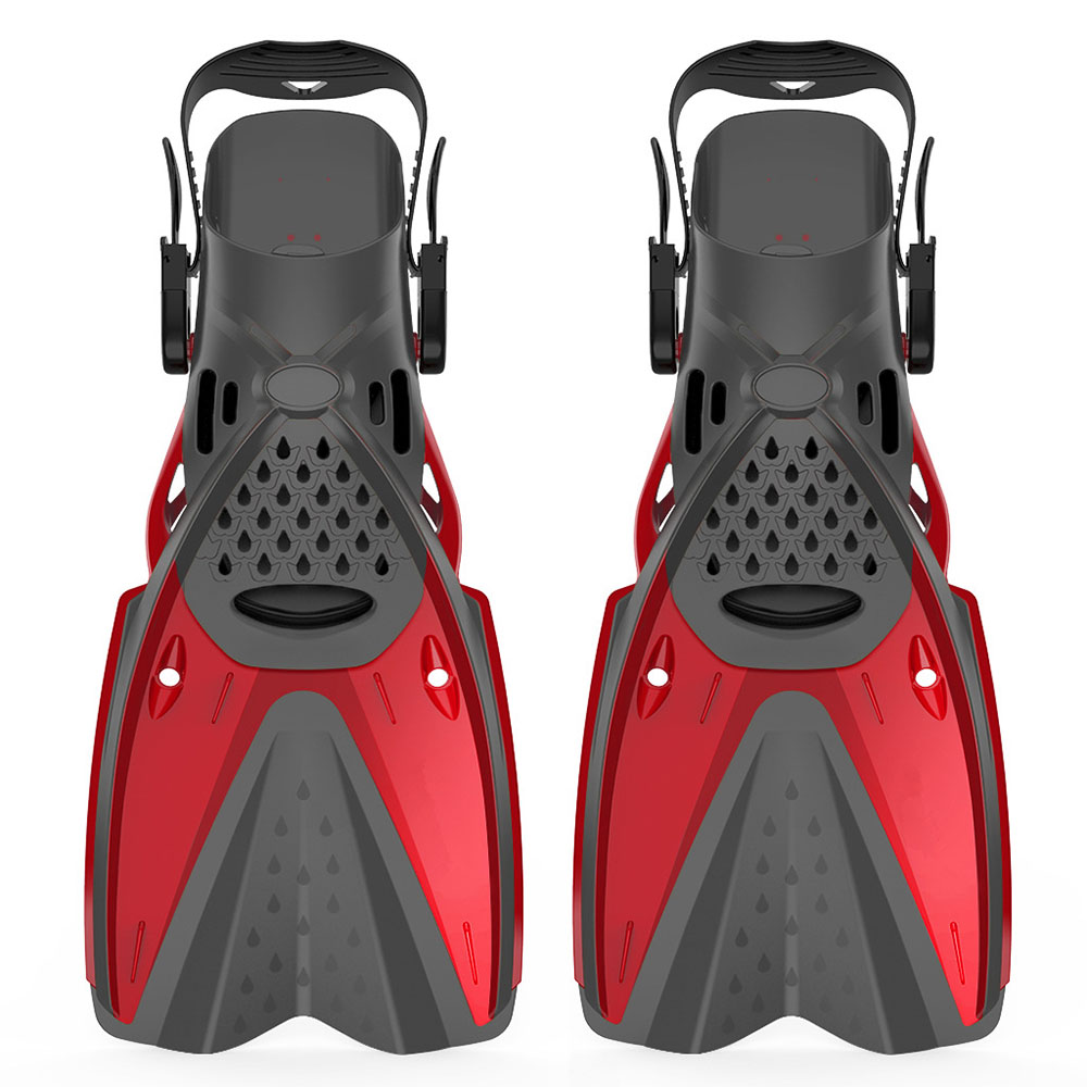 Professional Split Frog Shoes  - огляд і ціна Snorkel Dry Top