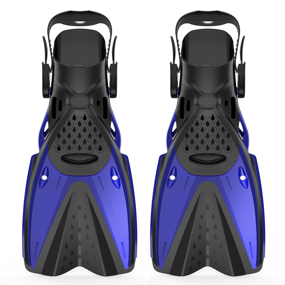 Professional Split Frog Shoes  - огляд і ціна Snorkel Dry Top