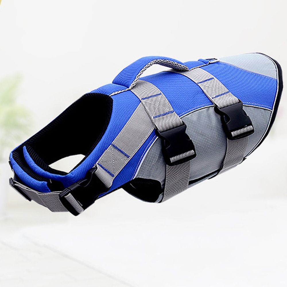 Reflective Dog Life Jacket Adj - огляд і ціна Life Jacket Buoyancy