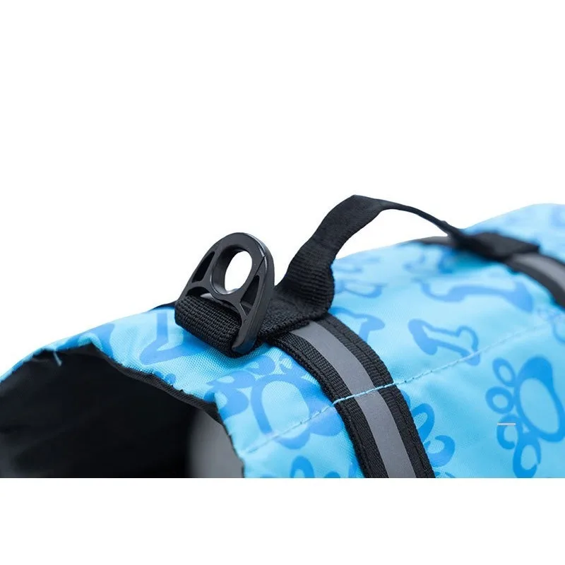 Dog Swimming Vest Pet Life Jac - огляд і ціна Life Jacket Buoyancy