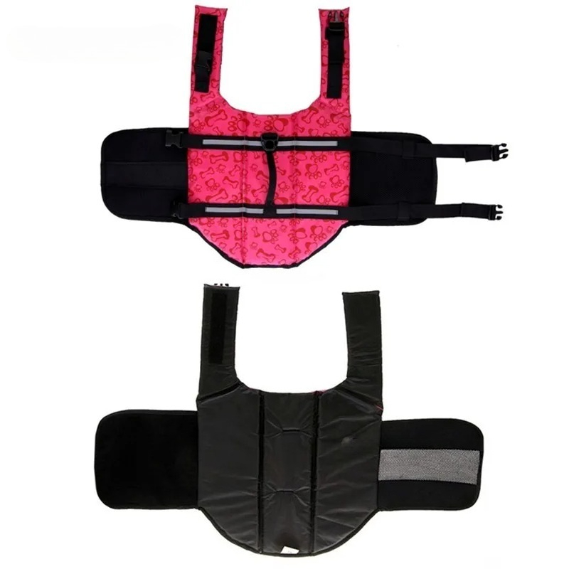 Summer Dog Life Jacket Reflect - огляд і ціна Life Jacket Buoyancy