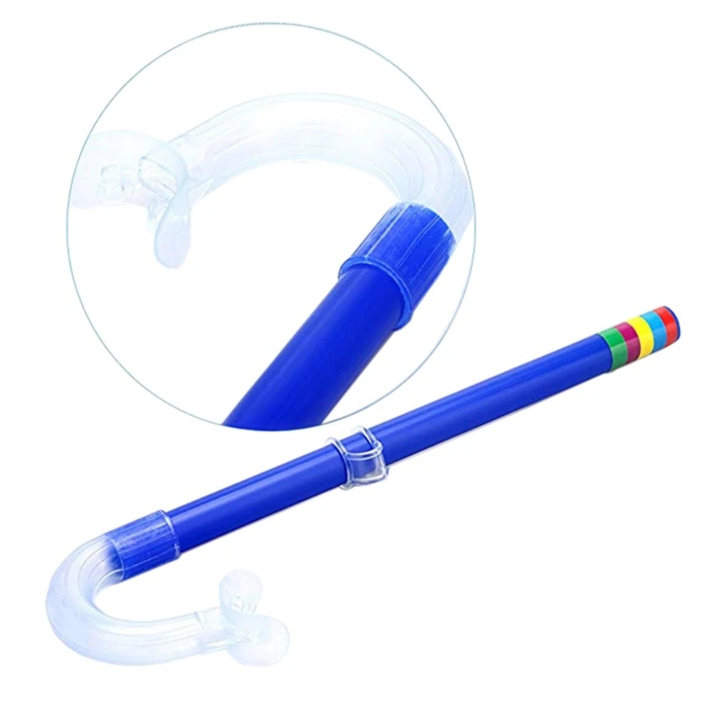 Kids Snorkel Set Scuba Snorkel - огляд і ціна Snorkel Dry Top