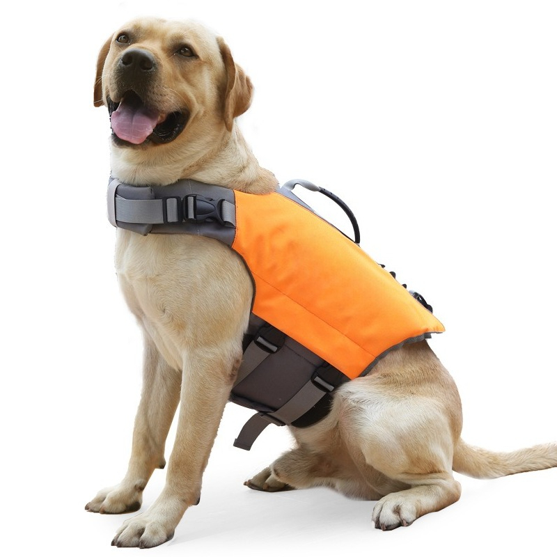 Dog Life Jacket Floating Safet - огляд і ціна Life Jacket Buoyancy