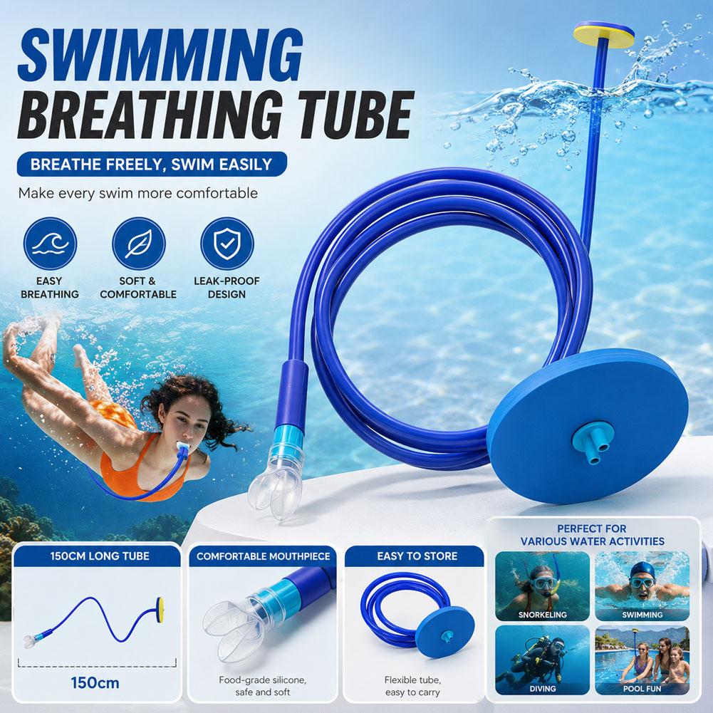 1PC Dry Top Snorkel Adults Div - огляд і ціна Snorkel Dry Top