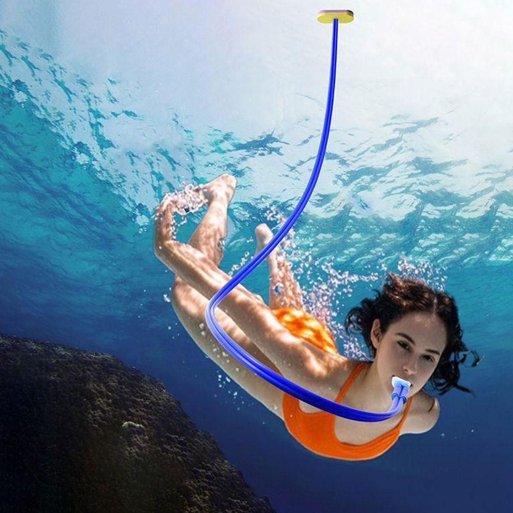 1PC Dry Top Snorkel Adults Div - огляд і ціна Snorkel Dry Top