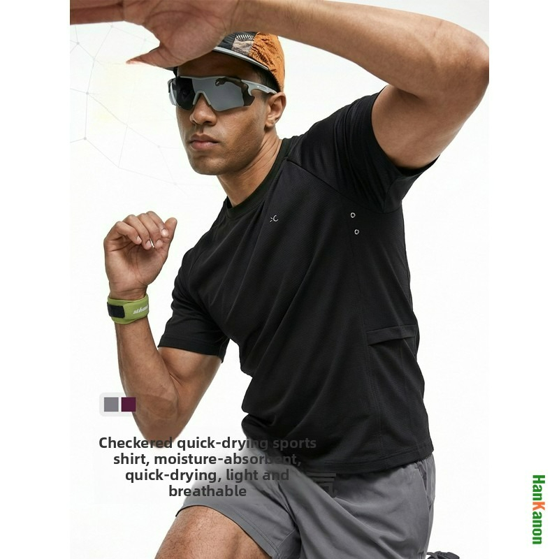 Men's  Running Fitness Sports  - огляд і ціна Aquatic Sports Performance