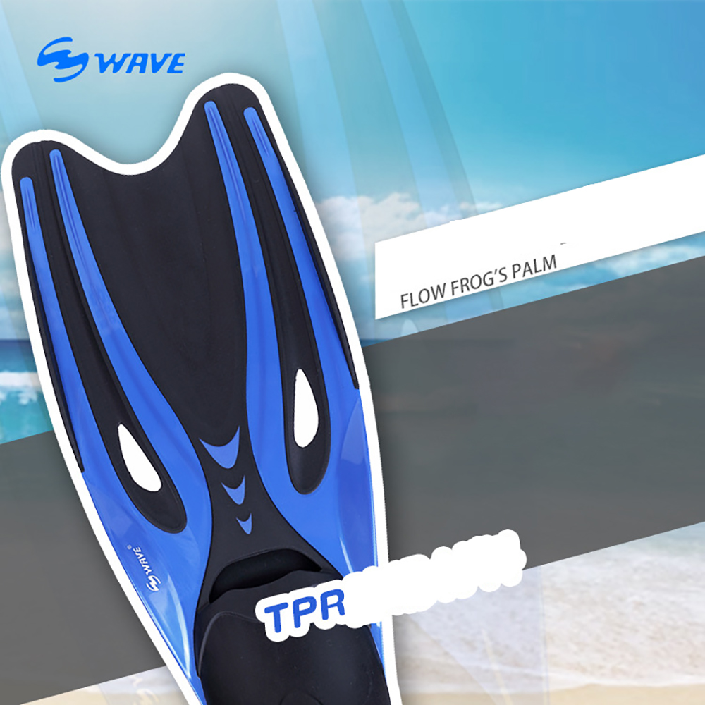 Professional Diving Fins Flexi - огляд і ціна Snorkel Dry Top