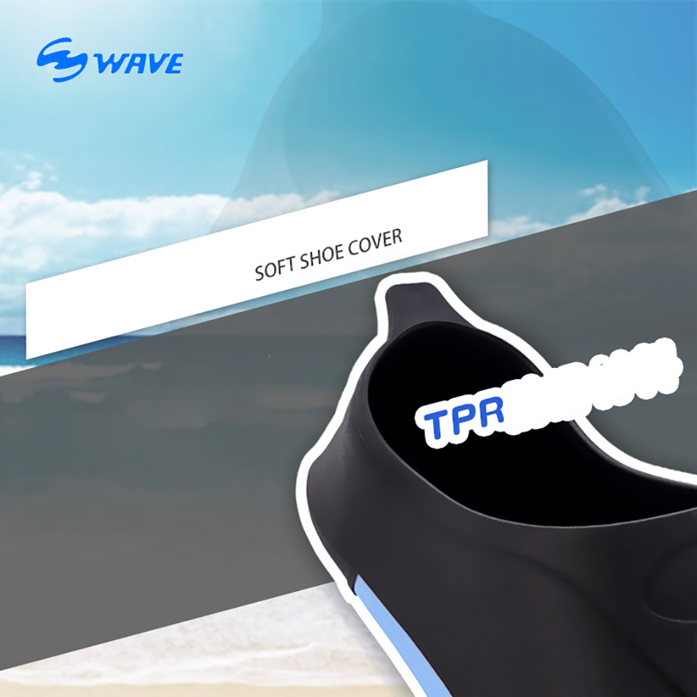 Professional Diving Fins Flexi - огляд і ціна Snorkel Dry Top