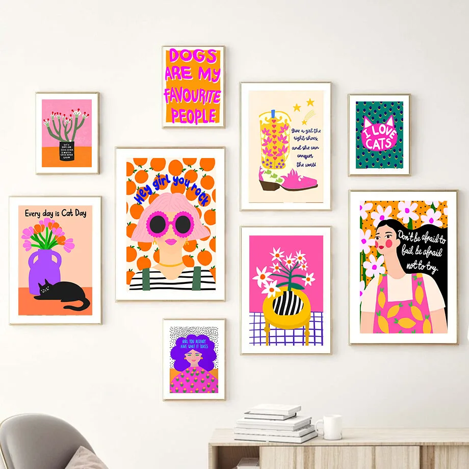 Wall Art Canvas Painting Glass - огляд і ціна Aqua Sports Club