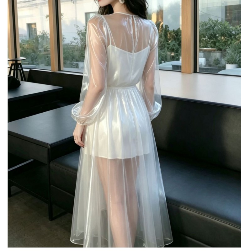 Men Women Transparent PVC Dres - огляд і ціна Aqua Sports Club