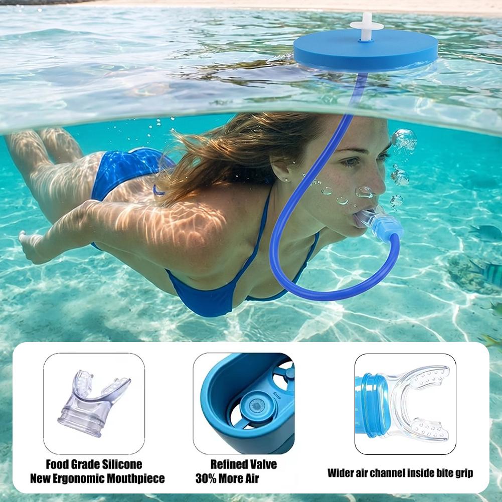 High-quality Full Dry Diving B - огляд і ціна Snorkel Dry Top