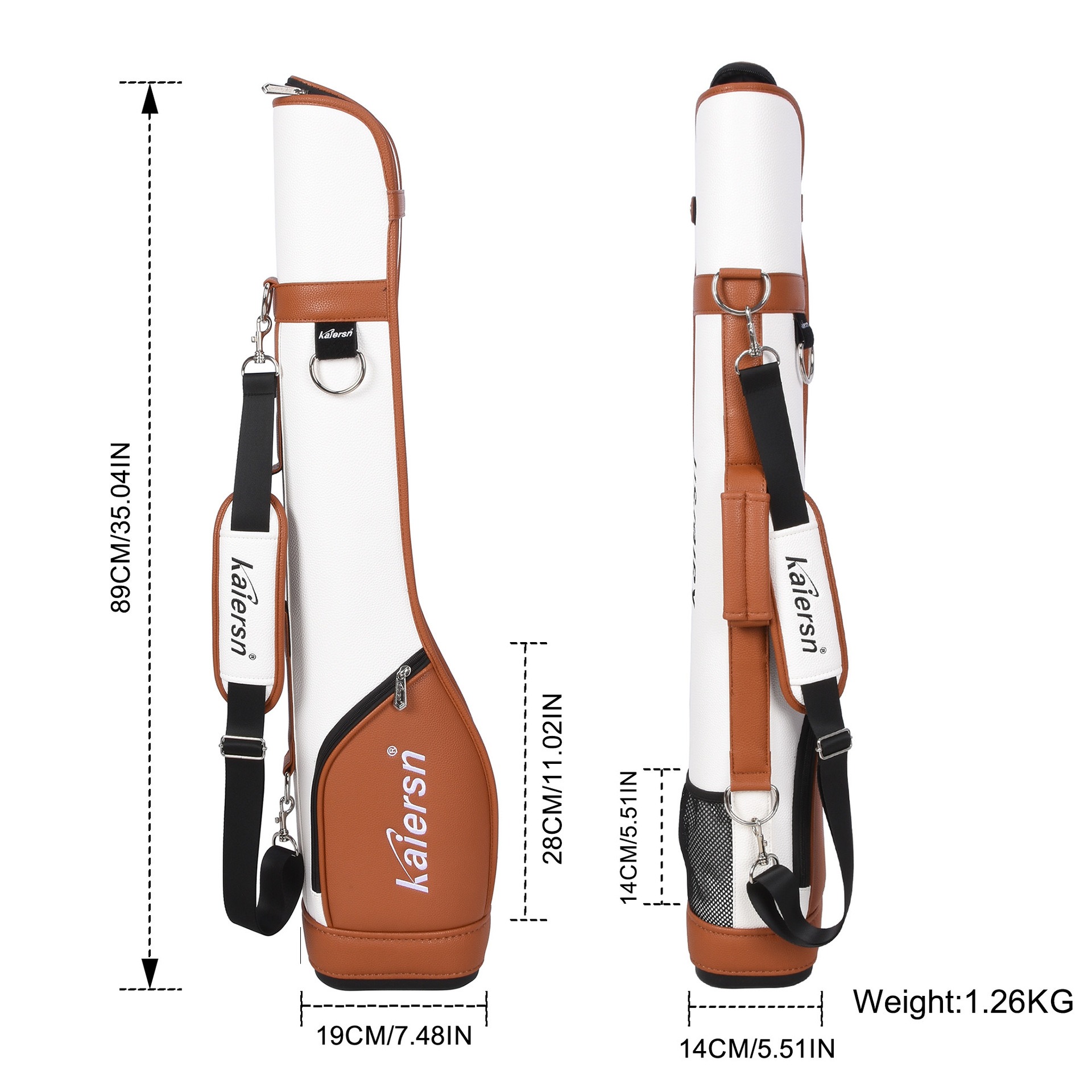 Waterproof Microfiber Leather  - огляд і ціна Aqua Sports Club