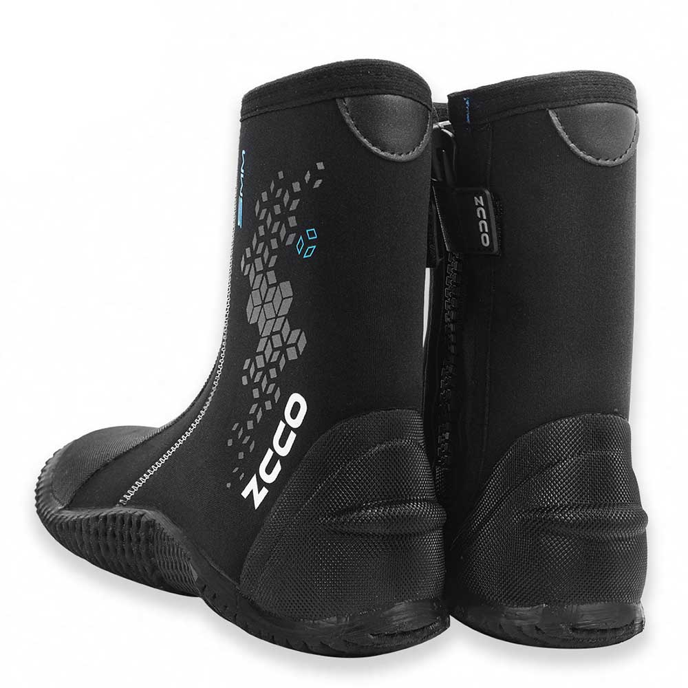 New 5MM Neoprene Diving Boots  - огляд і ціна Snorkel Dry Top