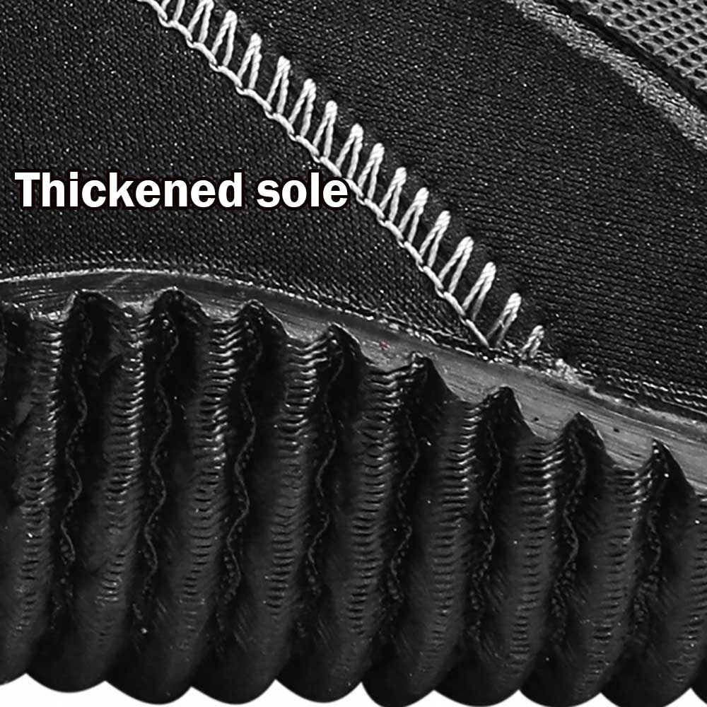 New 5MM Neoprene Diving Boots  - огляд і ціна Snorkel Dry Top