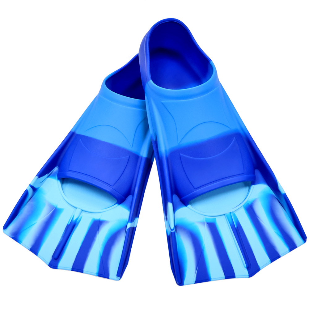 Silicone Swimming Flippers Sno - огляд і ціна Snorkel Dry Top