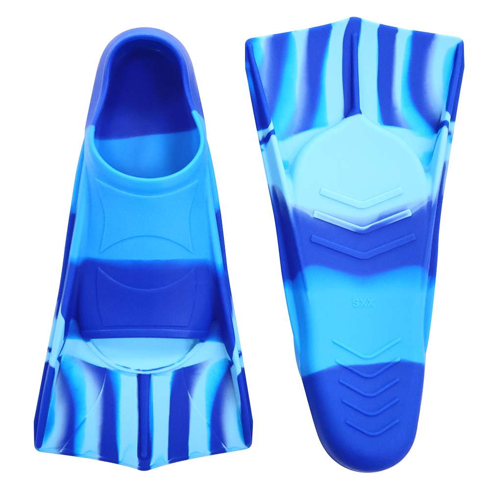 Silicone Swimming Flippers Sno - огляд і ціна Snorkel Dry Top