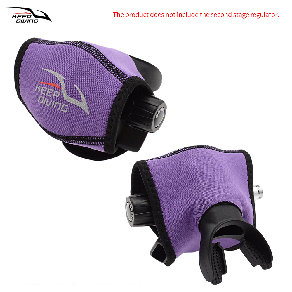 1 PCS Diving Regulator Protect - огляд і ціна Snorkel Dry Top