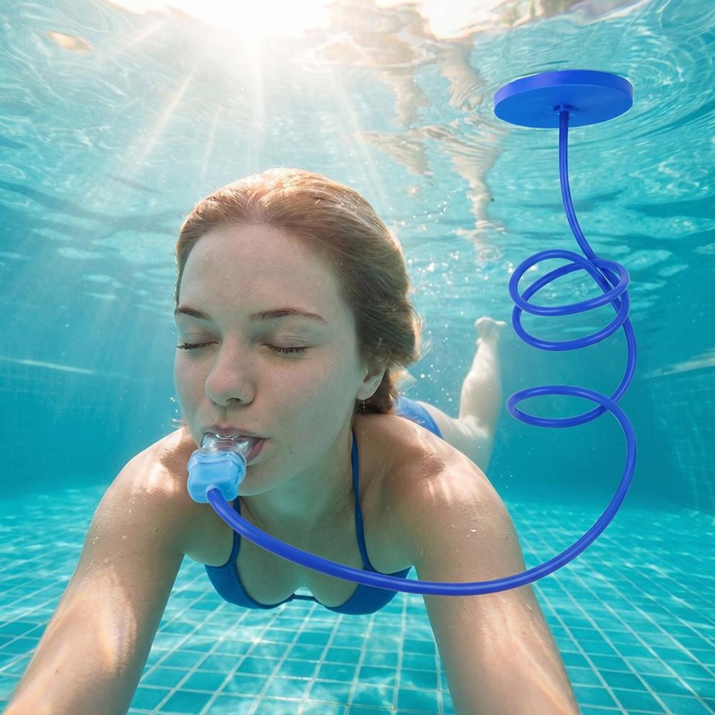 1/1.5/2/3m Anti Choke Floating - огляд і ціна Snorkel Dry Top