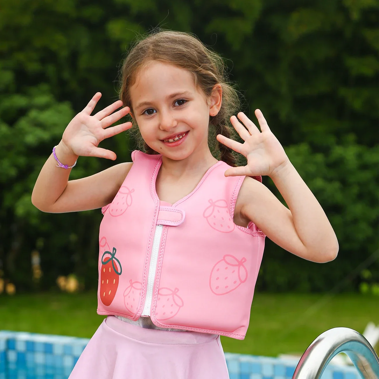 Baby Float Arm Sleeve Floating - огляд і ціна Life Jacket Buoyancy