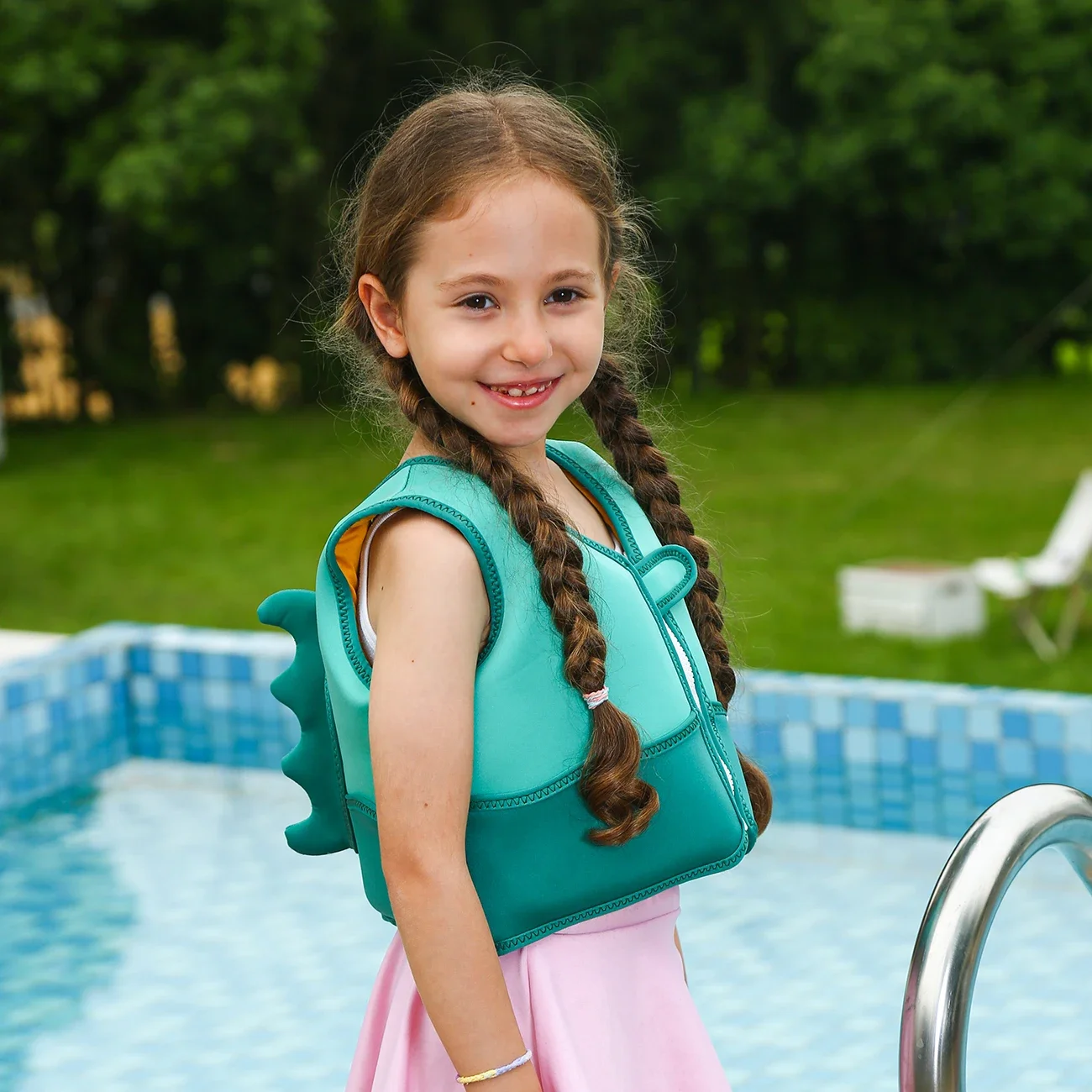 Baby Float Arm Sleeve Floating - огляд і ціна Life Jacket Buoyancy