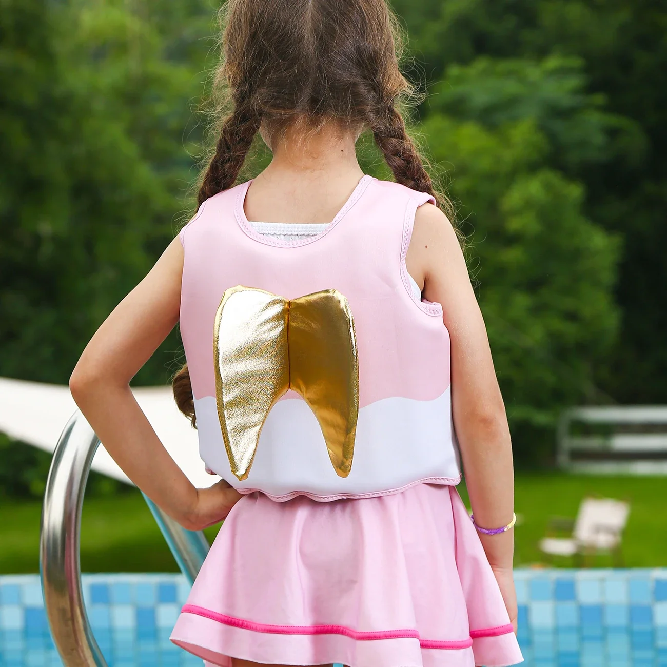 Baby Float Arm Sleeve Floating - огляд і ціна Life Jacket Buoyancy