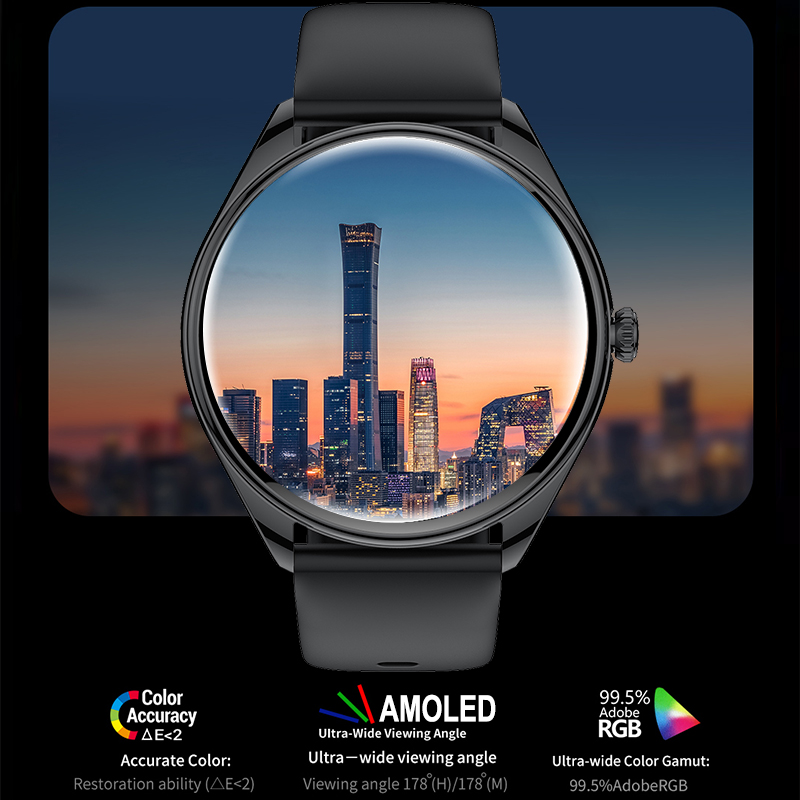 New Ultra Thin SmartWatch Men  - огляд і ціна Aquatic Sports Performance