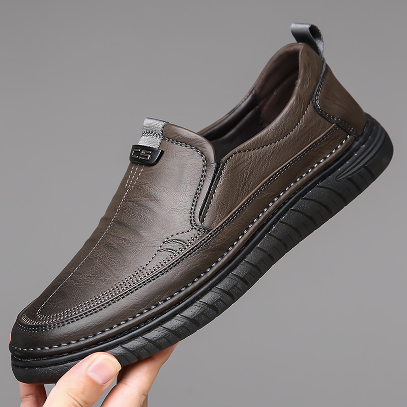 Retro Penny Loafer Genuine Cow - огляд і ціна Aqua Sports Club
