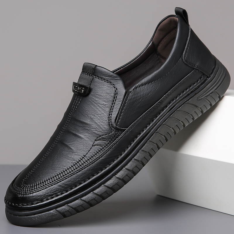 Retro Penny Loafer Genuine Cow - огляд і ціна Aqua Sports Club