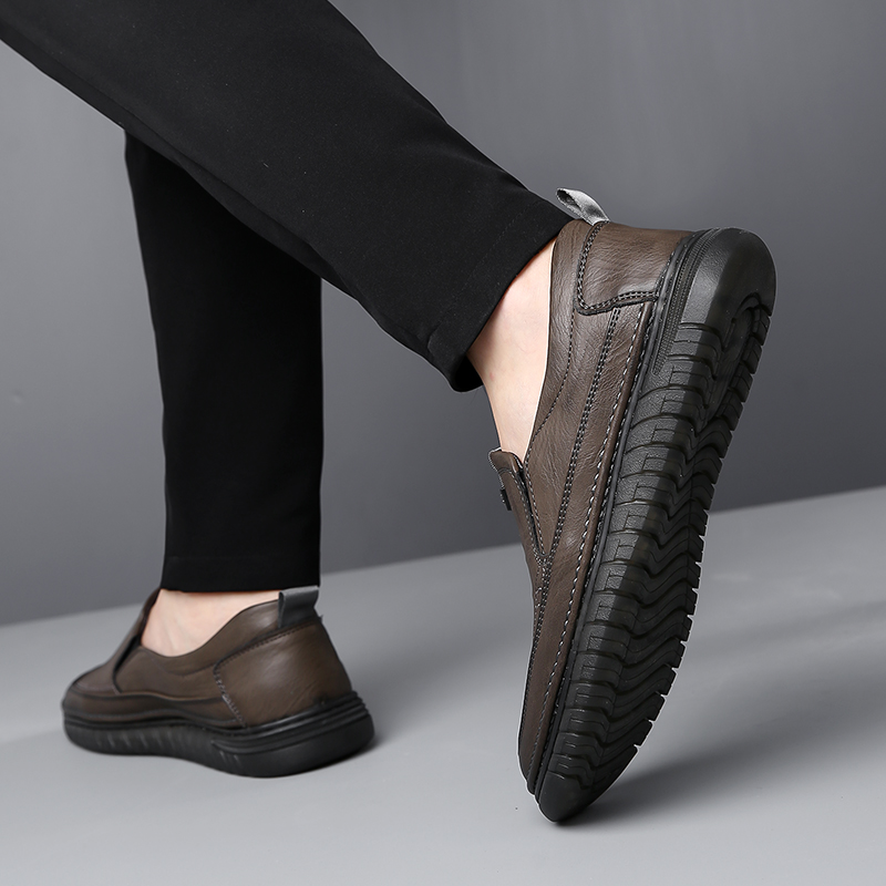 Retro Penny Loafer Genuine Cow - огляд і ціна Aqua Sports Club