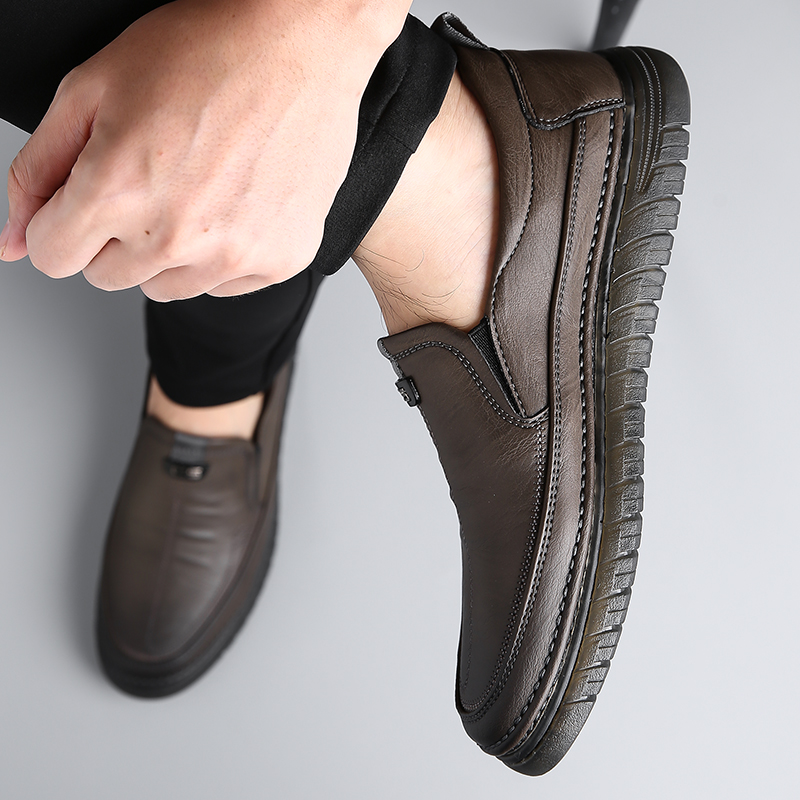 Retro Penny Loafer Genuine Cow - огляд і ціна Aqua Sports Club