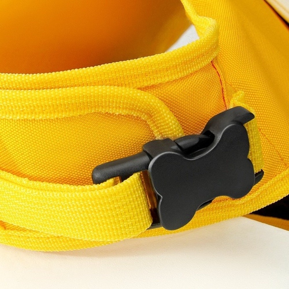 Adjustable Dog Life Jacket Bee - огляд і ціна Life Jacket Buoyancy